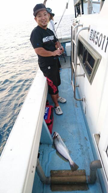 第五慶門丸 釣果