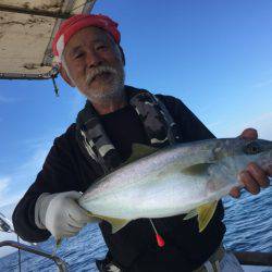 寿裕 (YOSHIHIRO) 釣果