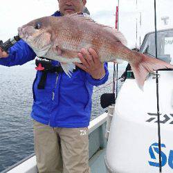 遊漁船ブルーウッズ 釣果