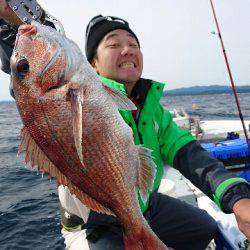 遊漁船ブルーウッズ 釣果