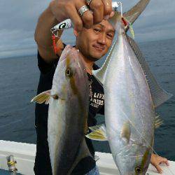 第五慶門丸 釣果