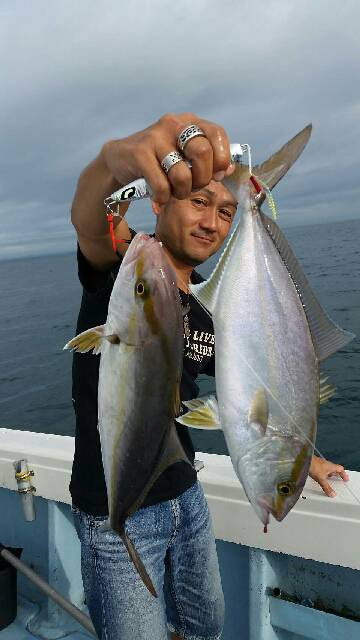 第五慶門丸 釣果