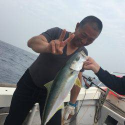 寿裕 (YOSHIHIRO) 釣果