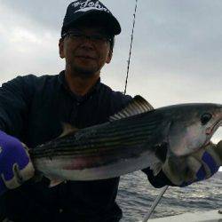 第五慶門丸 釣果