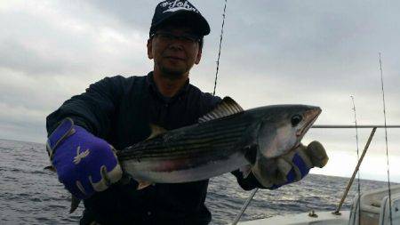 第五慶門丸 釣果