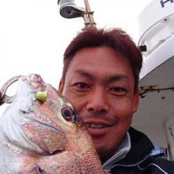 遊漁船ブルーウッズ 釣果