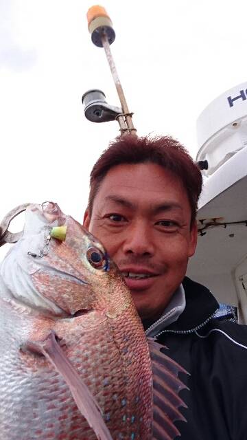 遊漁船ブルーウッズ 釣果