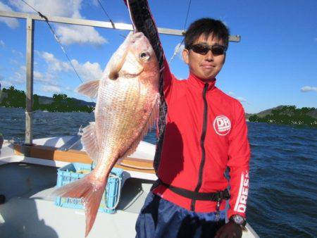 遊漁船 幸友丸 釣果