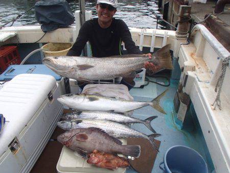 清和丸 釣果
