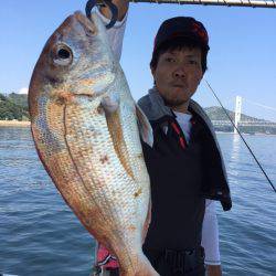 遊漁船高橋 釣果