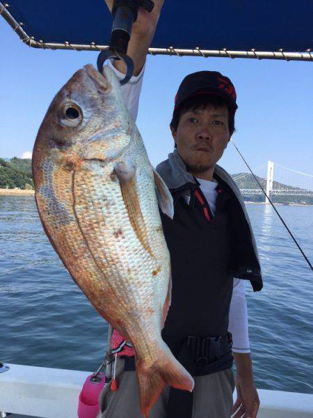 遊漁船高橋 釣果