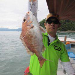 遊漁船 幸友丸 釣果