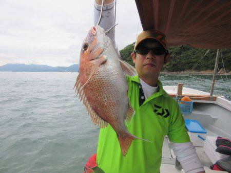 遊漁船 幸友丸 釣果