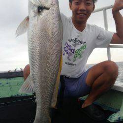 遊漁船 新鋭丸 釣果