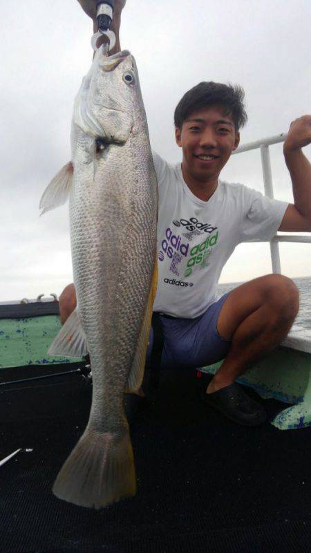 遊漁船 新鋭丸 釣果