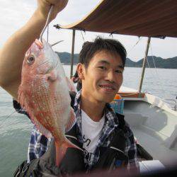 遊漁船 幸友丸 釣果