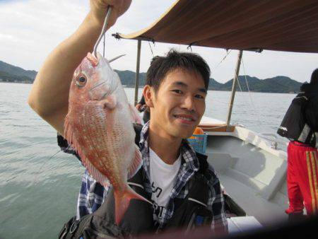 遊漁船 幸友丸 釣果