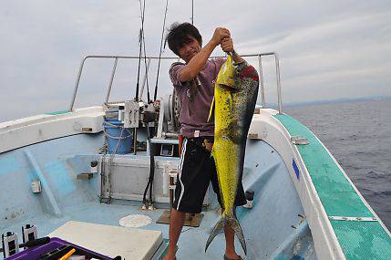 八海丸 釣果