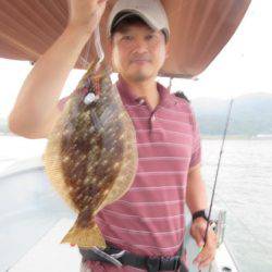 遊漁船 幸友丸 釣果