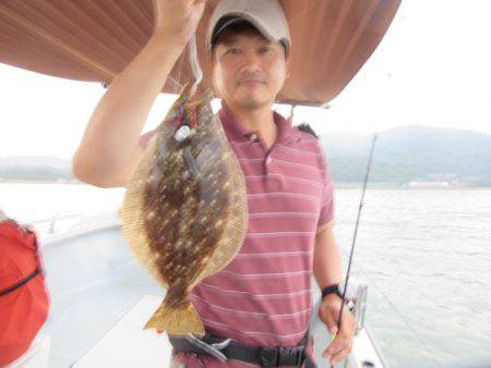 遊漁船 幸友丸 釣果