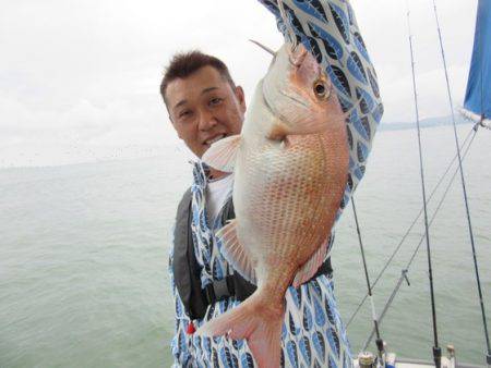 遊漁船 幸友丸 釣果