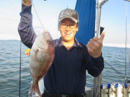 遊漁船 幸友丸 釣果
