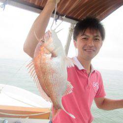 遊漁船 幸友丸 釣果