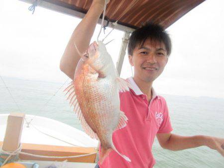 遊漁船 幸友丸 釣果