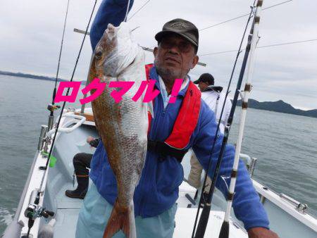 遊漁船 幸友丸 釣果