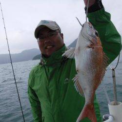 遊漁船 幸友丸 釣果