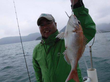 遊漁船 幸友丸 釣果