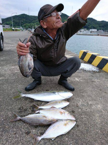 清和丸 釣果