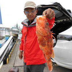 大進丸（新潟） 釣果