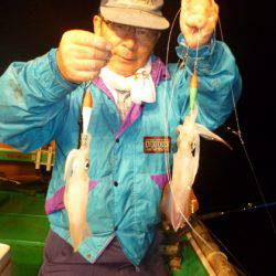 真祐丸 (しんゆうまる) 釣果