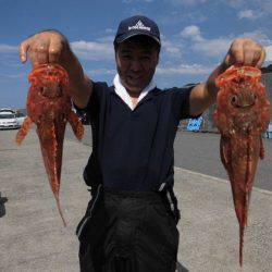 大進丸(新潟) 釣果