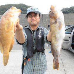 大進丸（新潟） 釣果