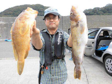 大進丸（新潟） 釣果