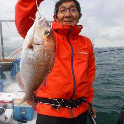 遊漁船 幸友丸 釣果