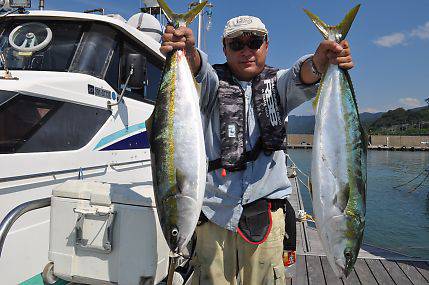 八海丸 釣果