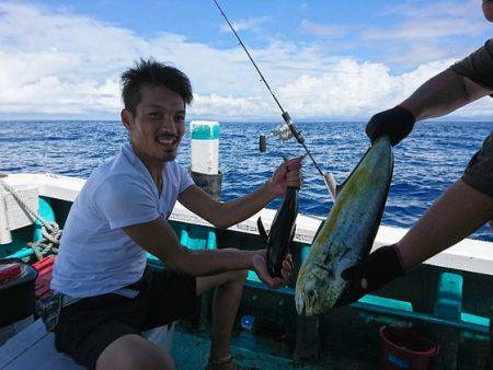 清和丸 釣果