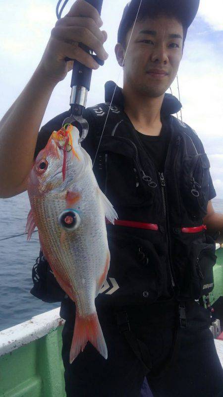 遊漁船 新鋭丸 釣果