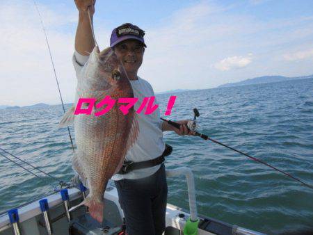 遊漁船 幸友丸 釣果