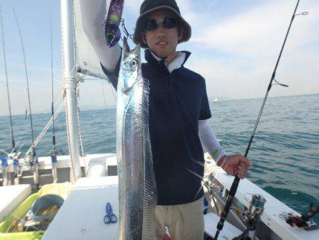 美里丸 釣果