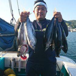 清和丸 釣果