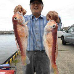 大進丸(新潟) 釣果