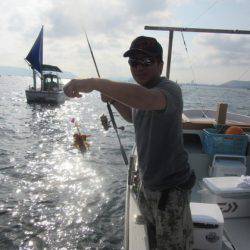 遊漁船 幸友丸 釣果