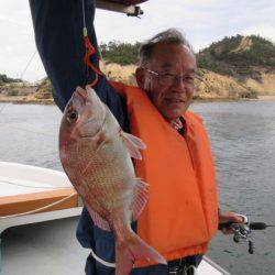 遊漁船 幸友丸 釣果