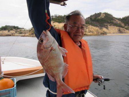 遊漁船 幸友丸 釣果