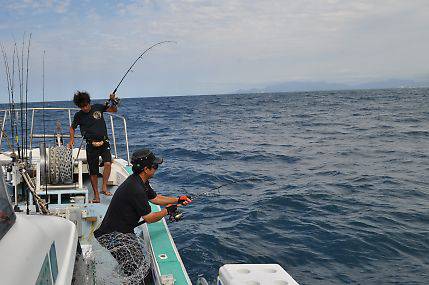 八海丸 釣果