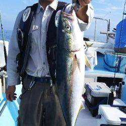 海晴丸 釣果